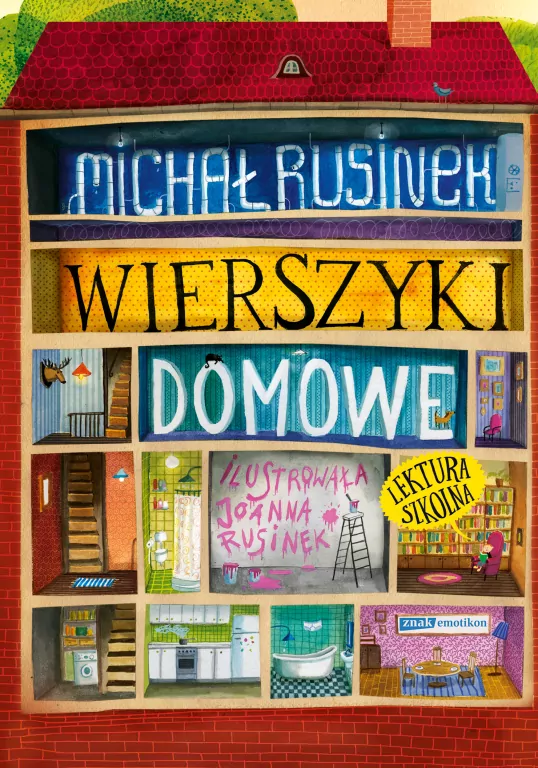 Wierszyki domowe w.4 - tantis.pl