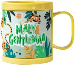 Kubek dla dziecka 3D Mały Gentleman