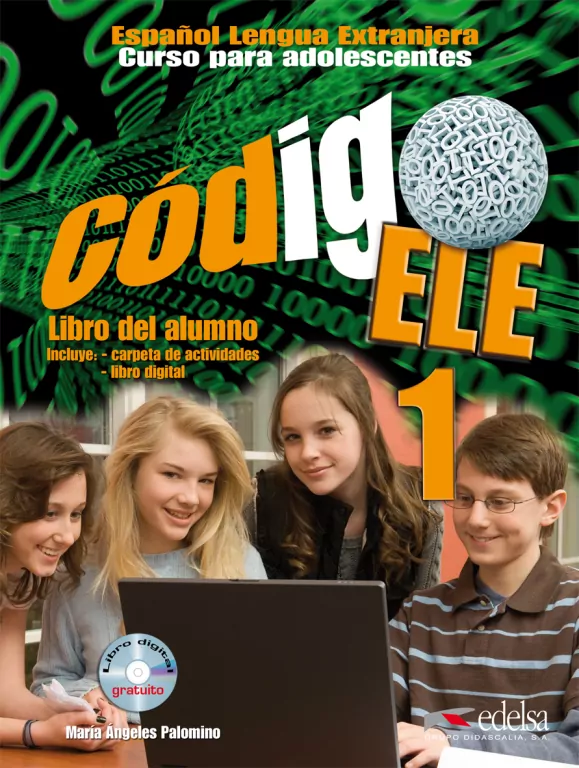 Codigo ELE 1 podręcznik - tantis.pl