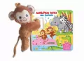 Małpka Kiki na safari - tantis.pl