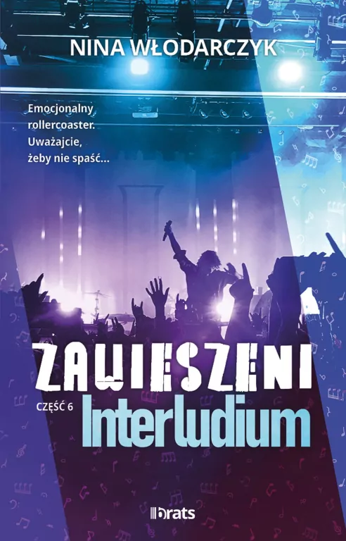 Interludium. Zawieszeni. Tom 6 - tantis.pl