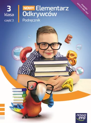 Elementarz odkrywców Nowy 3 podr cz.3 2025 - tantis.pl
