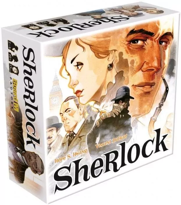 Sherlock - tantis.pl