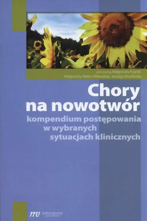 Chory na nowotwór - tantis.pl