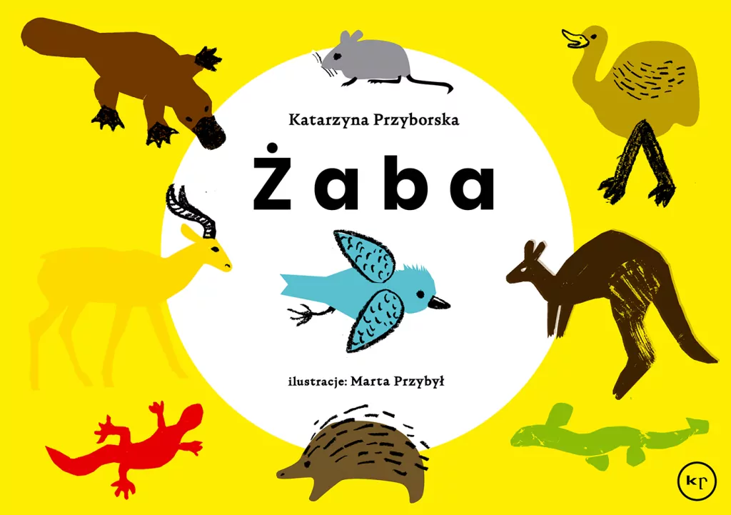 Żaba - tantis.pl