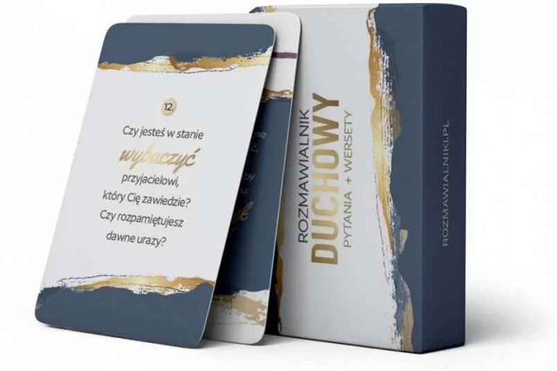 Rozmawialnik duchowy. Pytania i wersety biblijne - tantis.pl