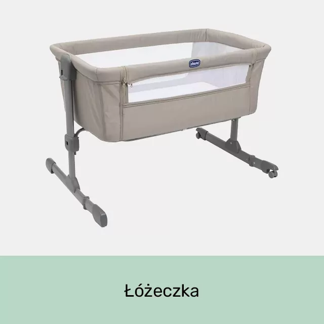 Łóżeczka turystyczne