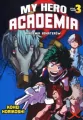 My Hero Academia. Akademia bohaterów. Tom 3 - tantis.pl