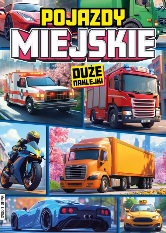 Pojazdy miejskie - tantis.pl