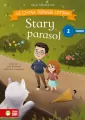 Stary parasol. Już czytam. Poziom 2 - tantis.pl