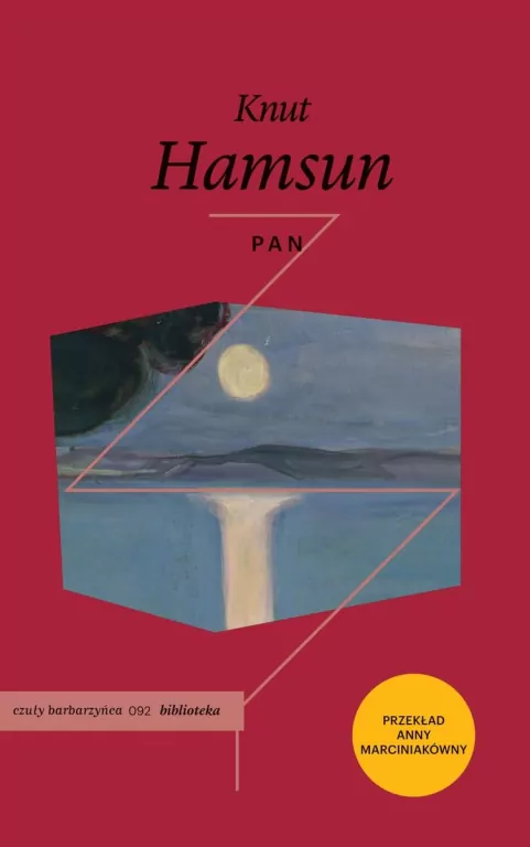 PAN. Z papierów porucznika Thomasa Glagha - tantis.pl