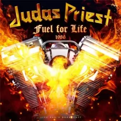 Judas Priest Fuel for Life 1986. Płyta winylowa