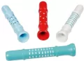 Plastikowe mini trąbki mix - tantis.pl