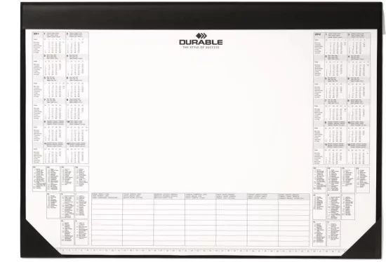 Podkładka na biurko PP 590x420, 729101