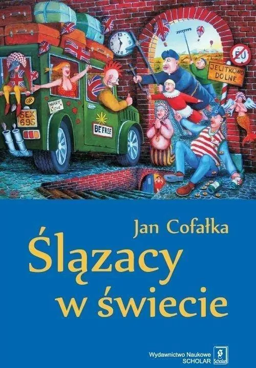 Ślązacy w świecie - tantis.pl
