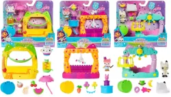 Koci Domek Gabi: Zestaw Balkoniki mix