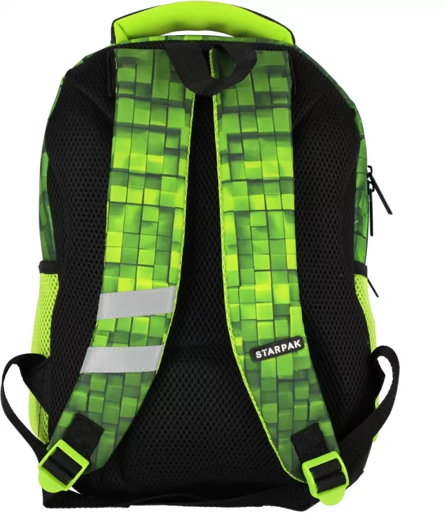 Plecak szkolny Pixel - tantis.pl