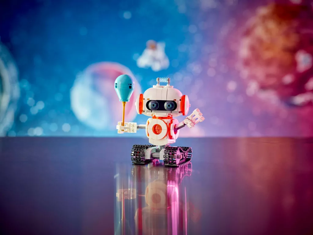 LEGO® Kosmiczny robot 31164 - tantis.pl