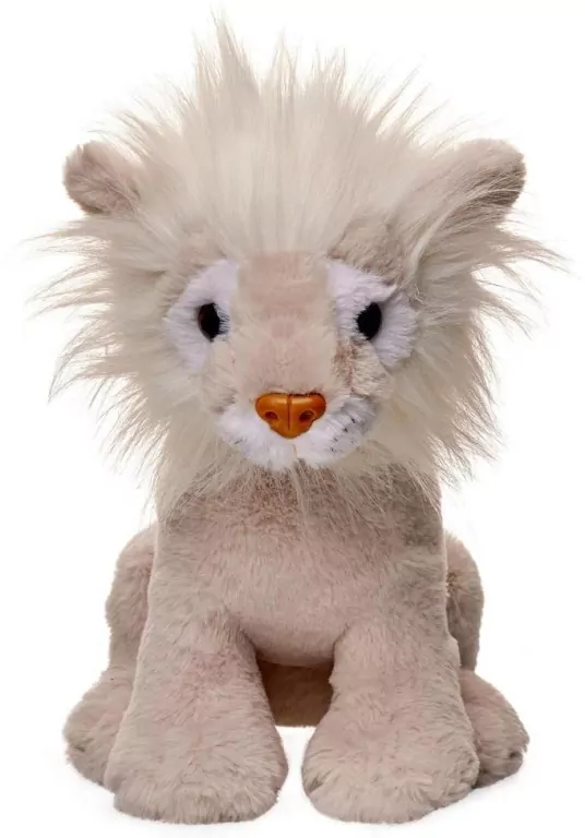 Lew biały 30cm - tantis.pl