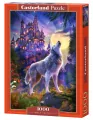Puzzle 1000. Wolf Castle - tantis.pl