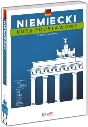 Niemiecki. Kurs podstawowy + CD
