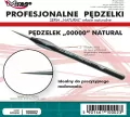 Pędzelek natural 00000 - tantis.pl