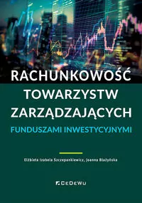 Rachunkowość towarzystw zarządzających funduszami - tantis.pl