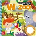 Niezwykły dzień... W zoo. Książeczka z dźwiękiem - tantis.pl