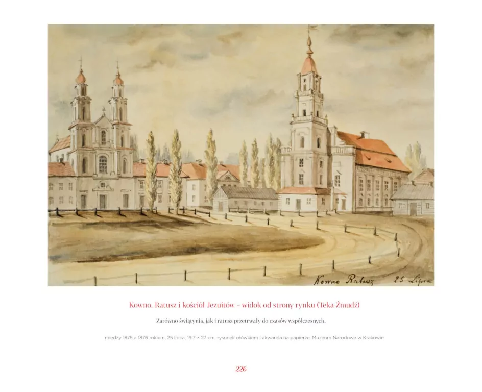 Historyczne widoki dawnej Rzeczypospolitej Polskiej - tantis.pl