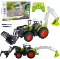 Traktor rolniczy 2w1 zdalnie sterowany - tantis.pl