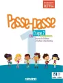 Passe-Passe 1 etape 2 podręcznik + ćwiczenia + app - tantis.pl