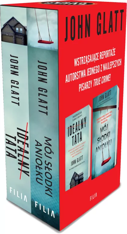 Pakiet: Idealny tata / Mój słodki aniołku - tantis.pl