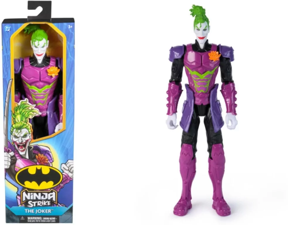 Figurka Joker Ninja 30cm - tantis.pl