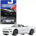 Matchbox Samochód 16 Chevy Camaro Convertible - tantis.pl