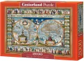Puzzle 2000. Mapa Świata 1639 - tantis.pl
