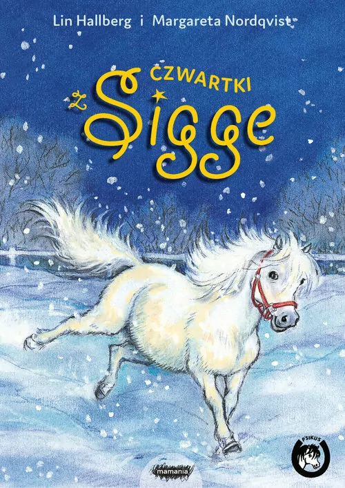 Czwartki z Sigge. Sigge - tantis.pl