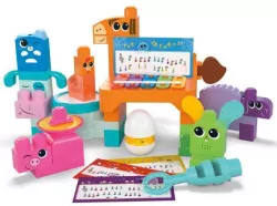 Mega Bloks. Muzykalne zwierzątka z farmy