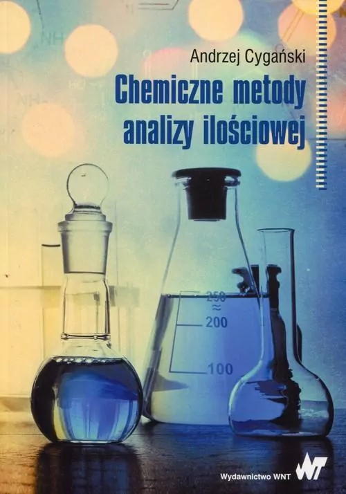 Chemiczne metody analizy ilościowej - tantis.pl