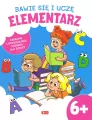 Elementarz 6+. Bawię się i uczę - tantis.pl