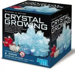 Mini hodowla kryształków