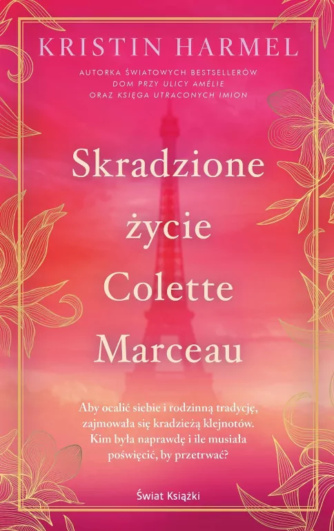 Skradzione życie Colette Marceau - tantis.pl