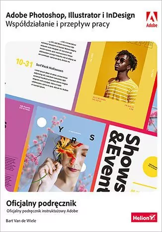 Adobe Photoshop, Illustrator i InDesign - tantis.pl