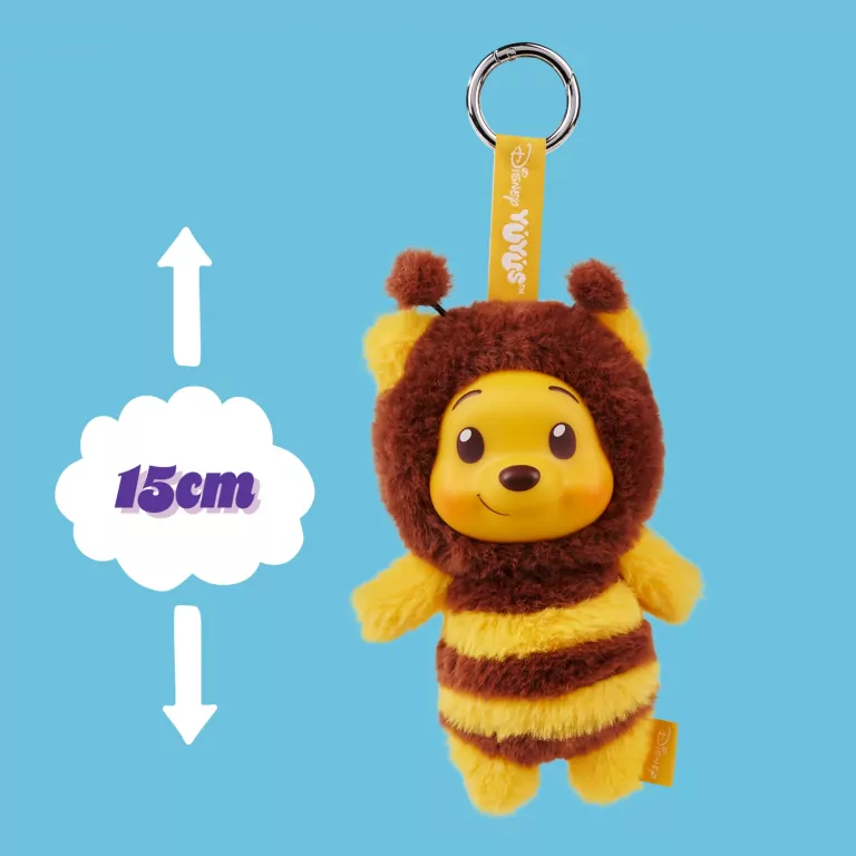 Disney YuYus 12cm MIX - tantis.pl