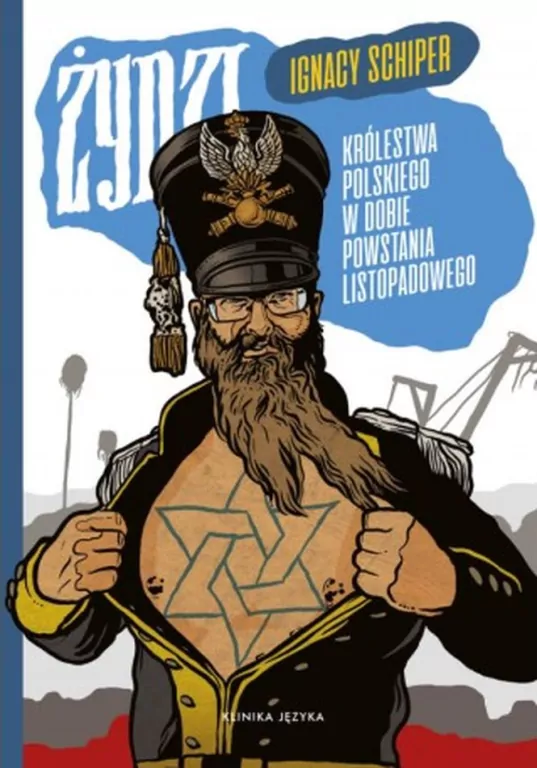 Żydzi Królestwa Polskiego w dobie Powstania Listopadowego - tantis.pl