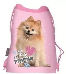 Worek na obuwie Sweet Pomeranian - tantis.pl