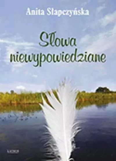 Słowa niewypowiedziane - tantis.pl