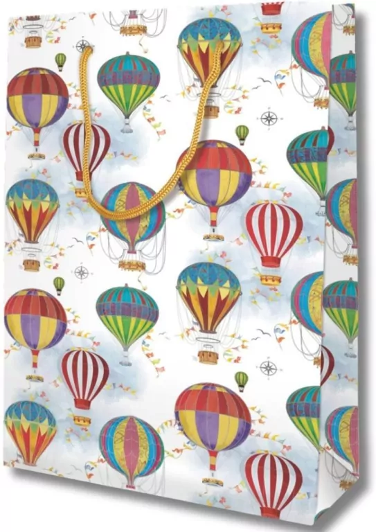 Torebka ozdobna Balony mini - tantis.pl