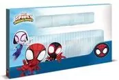Spidey - Pieczątki i pisaki 36 kolorów