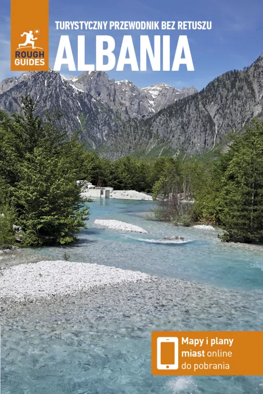Albania. Turystyczny przewodnik bez retuszu - tantis.pl