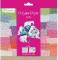 Papier origami 20 x 20 cm Liberty 60 arkuszy - tantis.pl